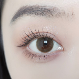  Ann365 1Day – Rich Ann Latte Brown牛奶咖啡 日拋 6片裝(門市現貨)